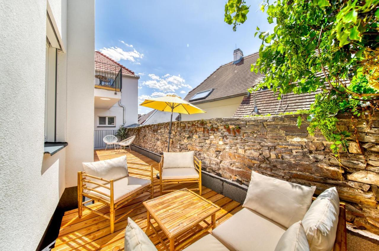 Smile Apartments Burggasse Krems an der Donau Exterior photo